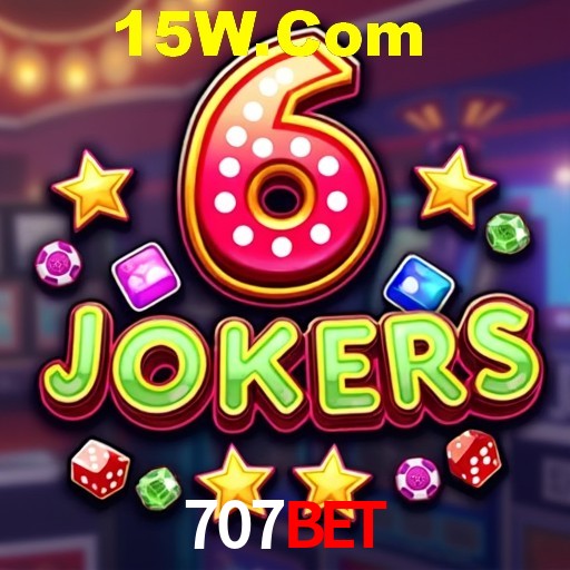Interface do App 707Bet