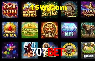 Promoção Relâmpago 707Bet