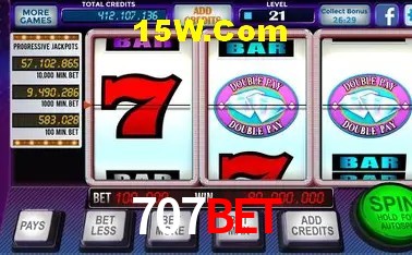 707Bet - User Statistics
