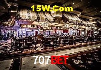Casino Ao Vivo 707Bet