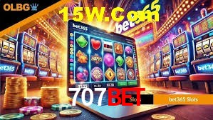 Experiência VIP 707Bet