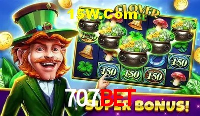 707Bet Slot - 320+ Caça-Níqueis Premium