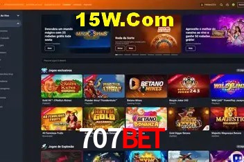 707Bet - Análise de Mercados Esportivos